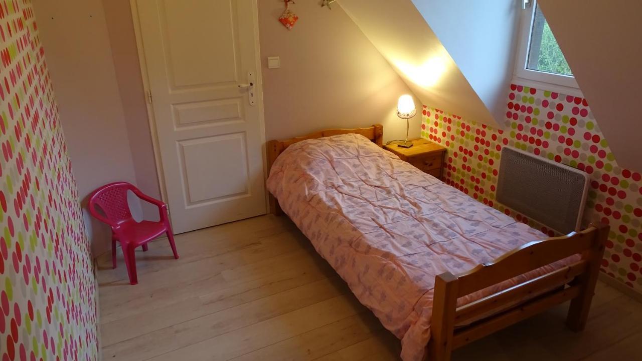 Chambres De Montheard La Bazoge Eksteriør billede