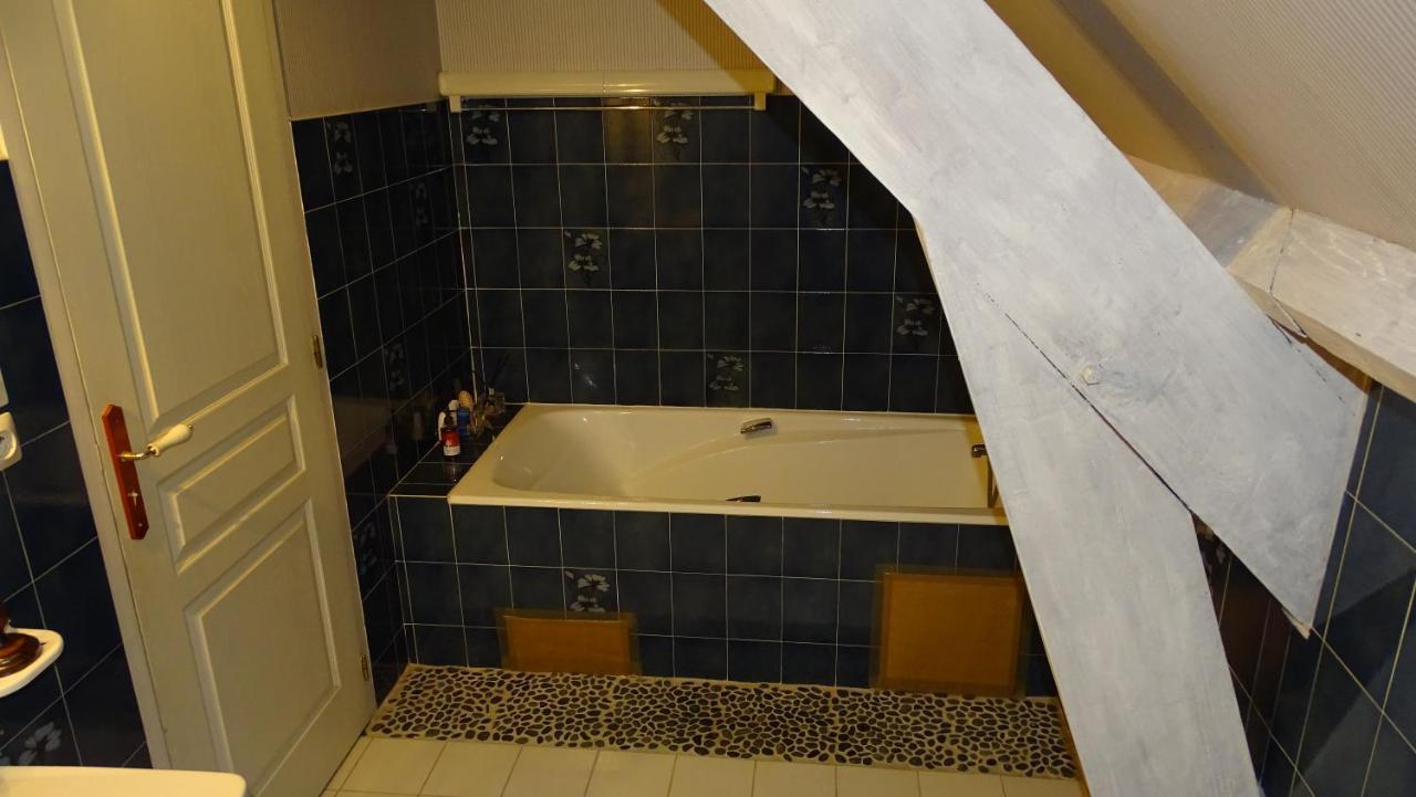 Chambres De Montheard La Bazoge Eksteriør billede