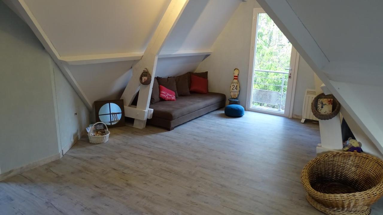 Chambres De Montheard La Bazoge Eksteriør billede