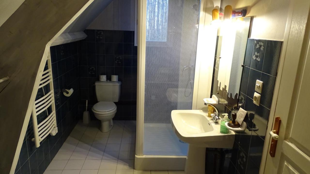 Chambres De Montheard La Bazoge Eksteriør billede