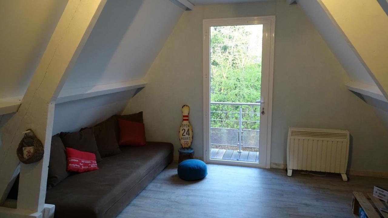 Chambres De Montheard La Bazoge Eksteriør billede