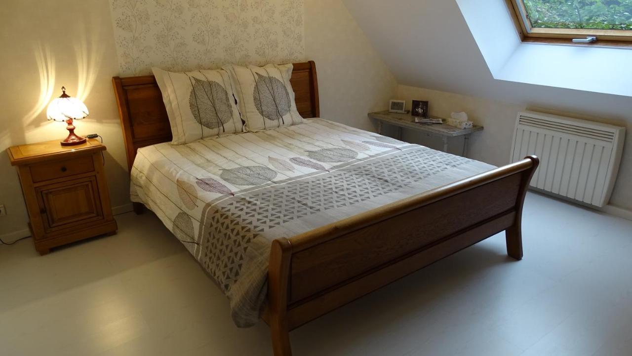 Chambres De Montheard La Bazoge Eksteriør billede