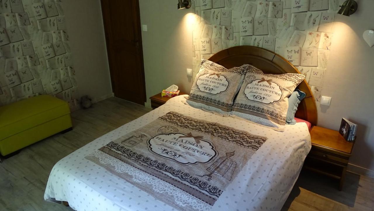 Chambres De Montheard La Bazoge Eksteriør billede
