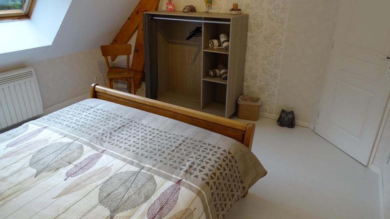 Chambres De Montheard La Bazoge Eksteriør billede