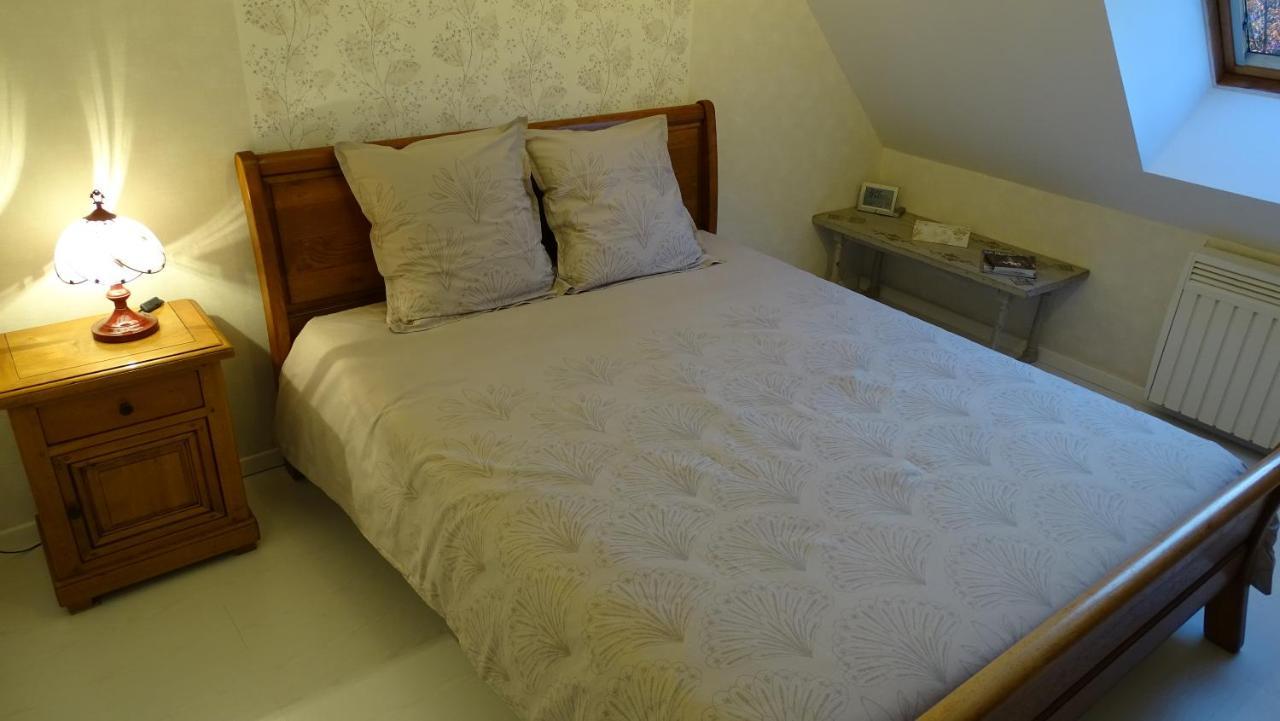 Chambres De Montheard La Bazoge Eksteriør billede