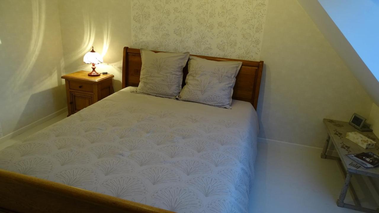 Chambres De Montheard La Bazoge Eksteriør billede