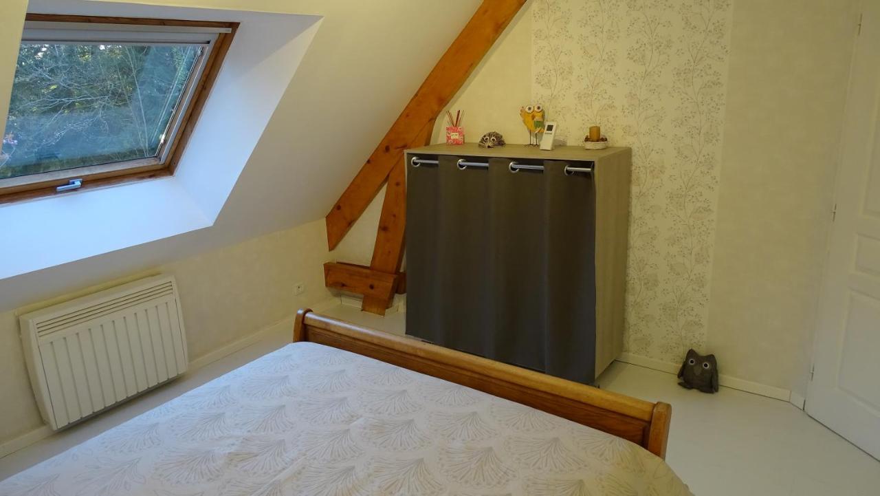 Chambres De Montheard La Bazoge Eksteriør billede