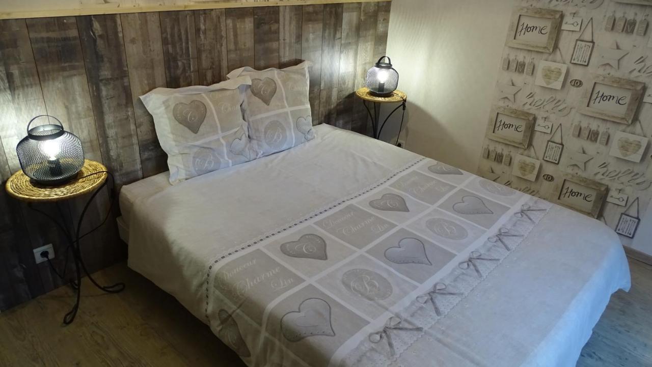 Chambres De Montheard La Bazoge Eksteriør billede
